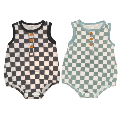 Checkered Tank Bubble