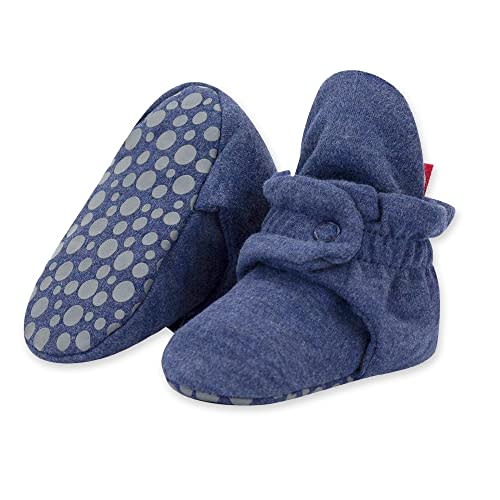 Zutano Organic Baby Booties Newborn Infant, Lost Baby Socks Solution, Unisex, Girl, Boy, 0-3, 3-6, 6-12, 12-18, 18-24 Months
