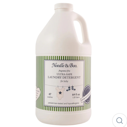 Ultra-Safe Baby Laundry Detergent – Noodle & Boo