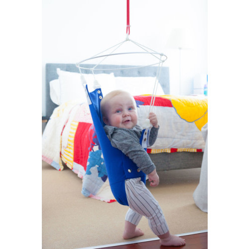 Merry Muscles Baby Exerciser - Blue