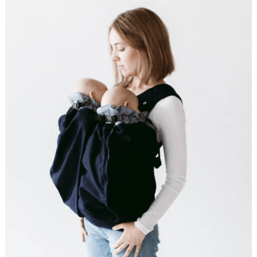 The Weego TWIN Baby Carrier