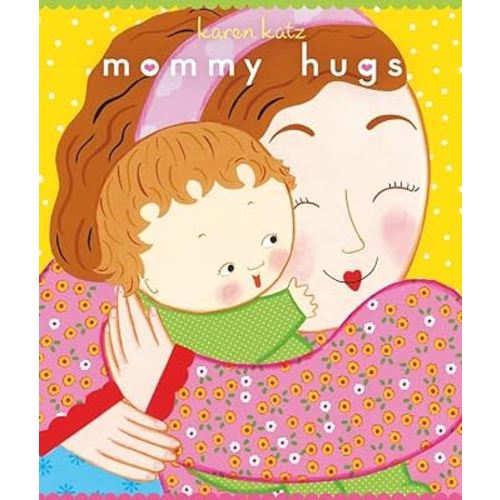 Mommy Hugs (Classic Board Books)