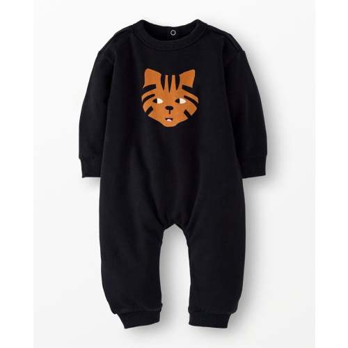 Baby Graphic French Terry Romper | Hanna Andersson