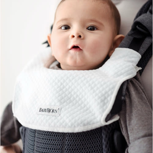 BabyBjörn Bib for Baby Carrier Harmony