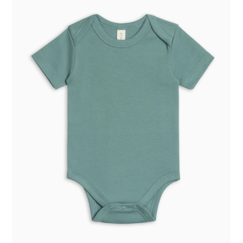 Short Sleeve Bodysuit