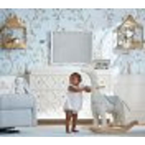 AERIN Pointelle Baby Blanket