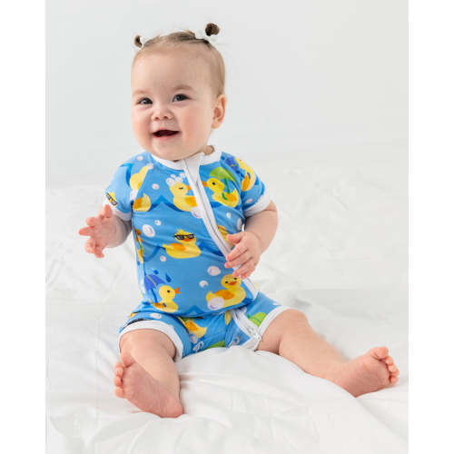 Splish Splash Shorty Zippy – Little Sleepies