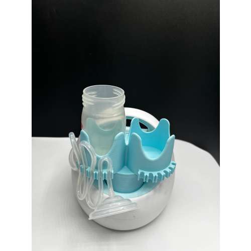 Spectra Dual Bottle Holder for S1 Plus---Fits New & Old Spectra Bottles