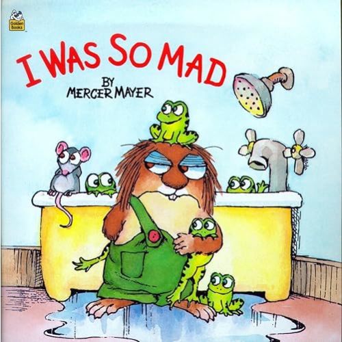 I Was So Mad (Little Critter) (Look-Look) Paperback – Picture Book, November 1, 2000