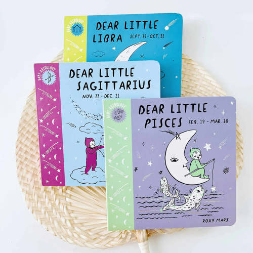 Baby Astrology Book Series