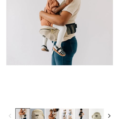 Tushbaby Hip Carrier