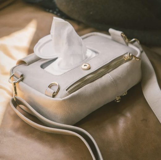 The Mini Mae in MAUVE – Higton