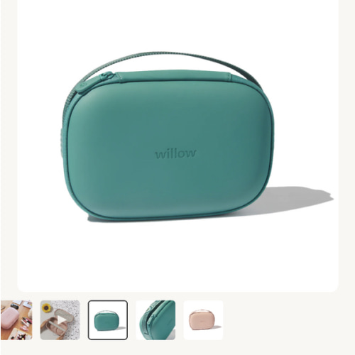 Willow Pump Anywhere Case - Breast Pump Case | Willow
