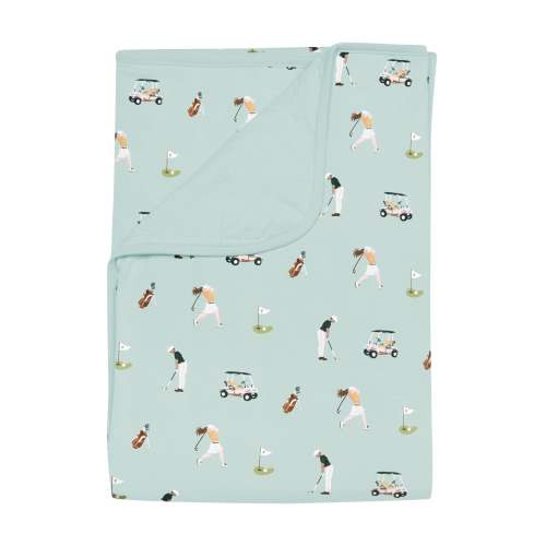 Toddler Blanket in Golf 1.0