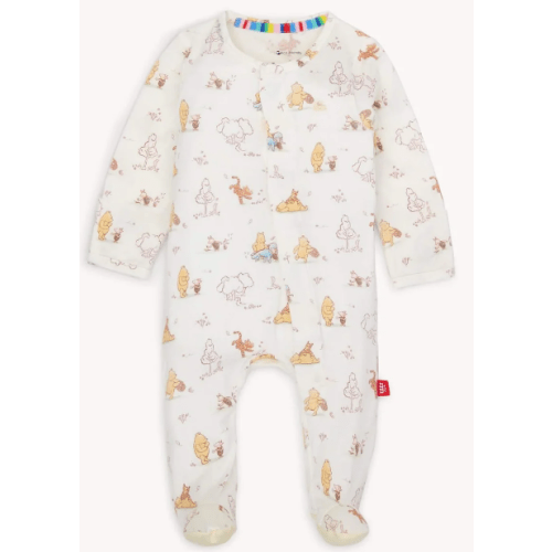 Magnetic Footie – Winnie the Pooh 6-9M