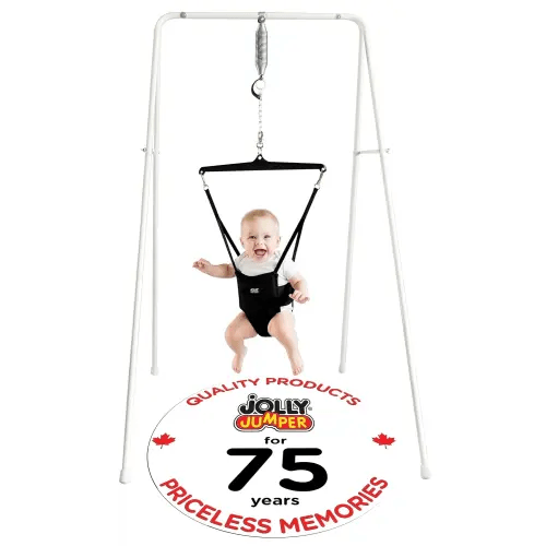 Jolly Jumper Activity Centers and Baby Bouncer