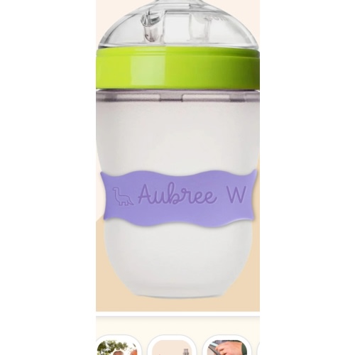Orbit Labels® Personalized Bottle Labels