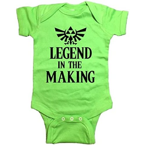 Zelda One Piece Legend in The Making Bodysuit