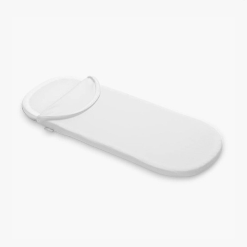 Mattress Cover for Bassinet - White - UPPAbaby