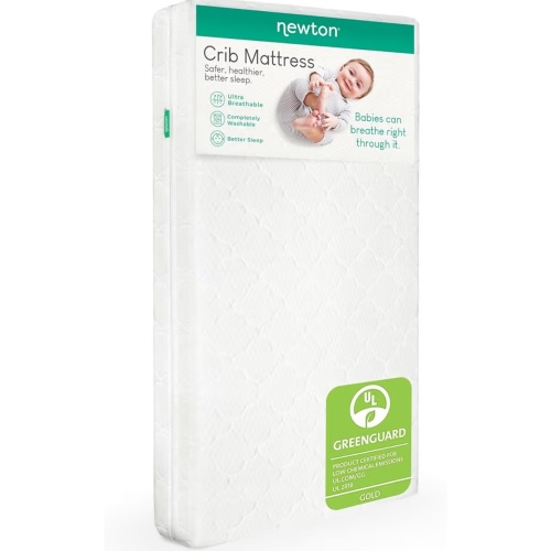Newton: breathable crib mattress
