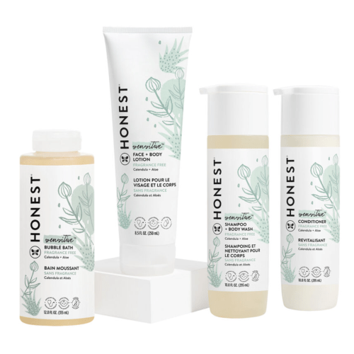 Sensitive Collection | The Honest Company