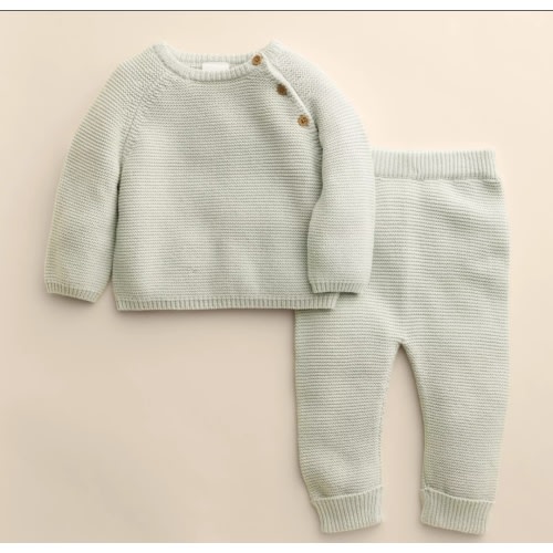 Baby Little Co. By Lauren Conrad Sweater & Pants Set