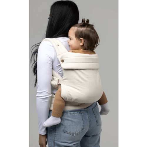 The Monarch Carrier - Natural Ivory – Mabē