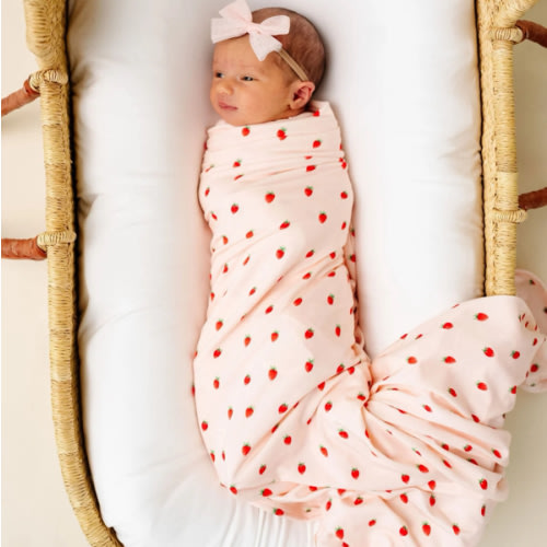 Junie Swaddle Blanket