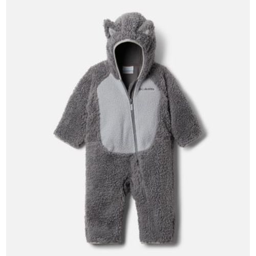 Infant Foxy Baby™ Sherpa Bunting