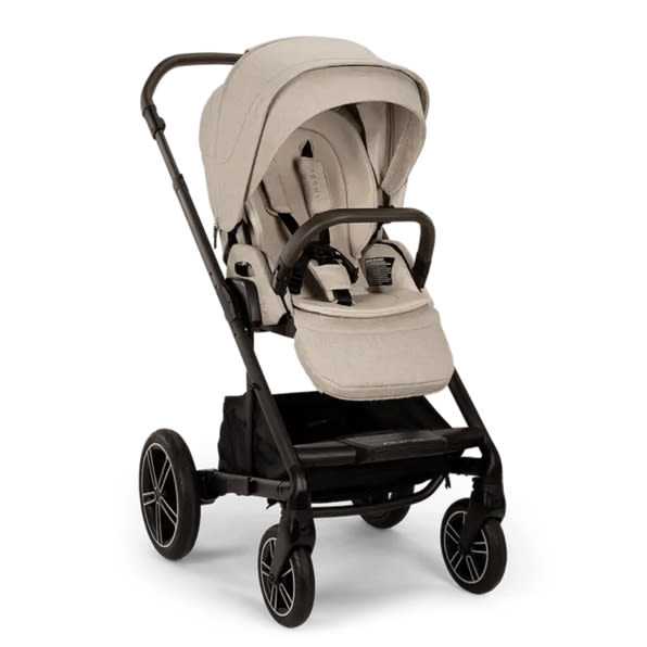Nuna MIXX Next Stroller with MagneTech Secure Snap
