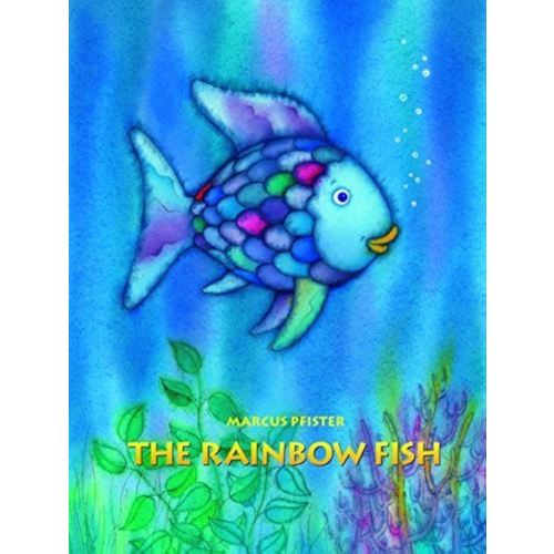 The Rainbow Fish by Pfister, Marcus(January 27, 1999) Hardcover