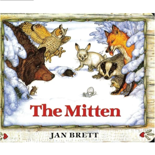The Mitten