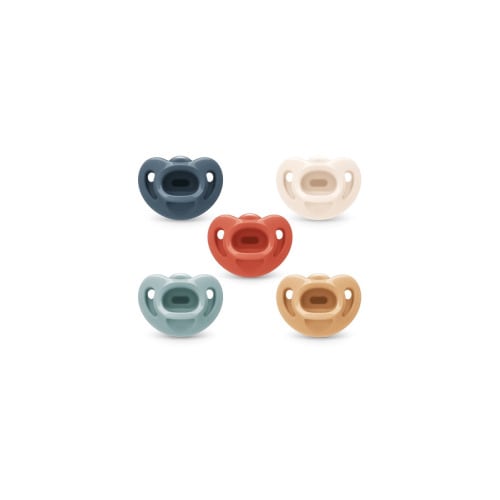 NUK Comfy Neutrals Pacifier
