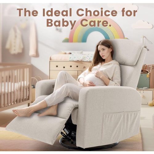 Amazon.com : korser nursery glider