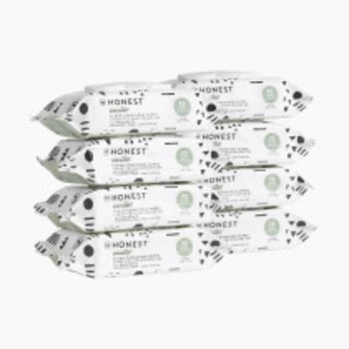 The Honest Company Baby Wipes - Pattern Play, 576 Count