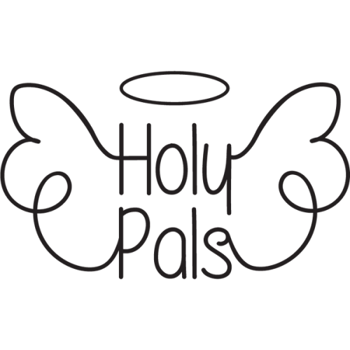 Cross Lovey Organic Cotton – Holy Pals