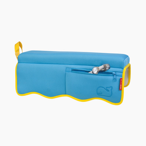 Skip Hop Moby Elbow Rest - Blue