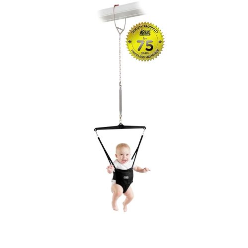 Jolly Jumper *Iconic* - The Original Baby Exerciser. Trusted by Parents and Loved by Babies for Over 75 Years.