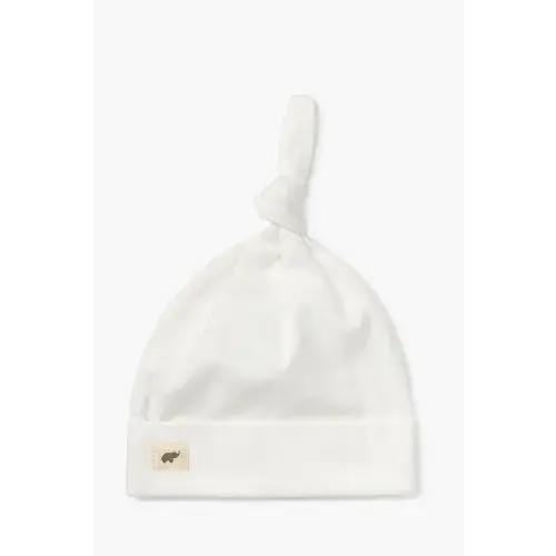 Monica + Andy Top Knot Cap