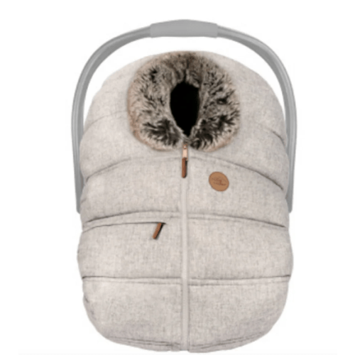 Petit Coulou | Winter Eco Baby Car Seat Cover | Kido Bebe