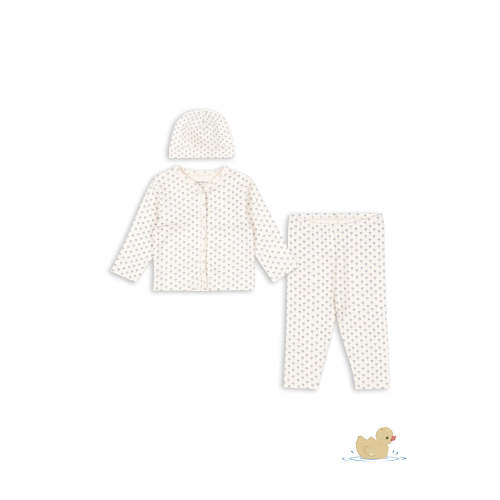 Konges Sløjd Bello Newborn Set - punto blu