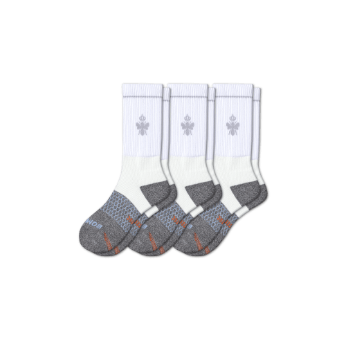 Women's Targeted Compression Performance Calf Sock 3-Pack