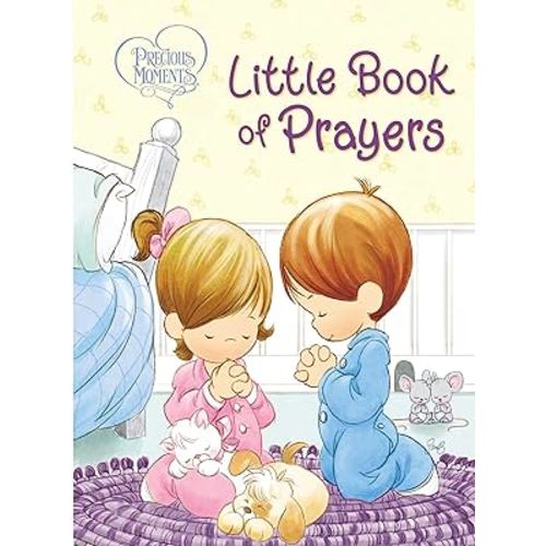Precious Moments: Little Book of Prayers