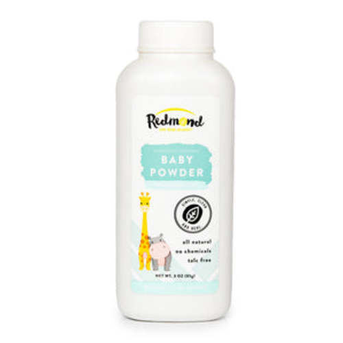 Bentonite Clay Baby Powder | Talc-Free Formula / Default Title | Redmond Life