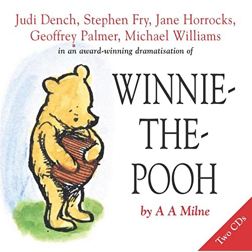 Winnie the Pooh, 2 CDs