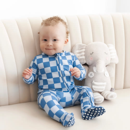 Brayden Baby Pajama – Double the Sprinkles