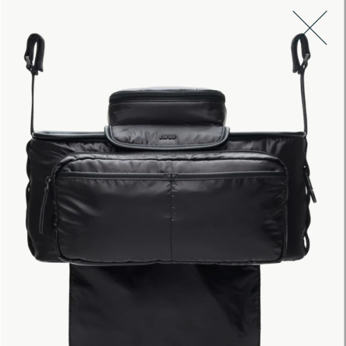 Stroller Caddy | Caraa - Luxury Sports Bags