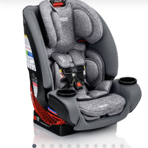 Britax | One4Life ClickTight All-in-One – Car Seat & Booster Combo