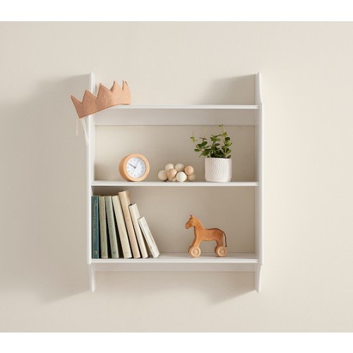 Collectors Tiered Shelf (24") | Pottery Barn Kids