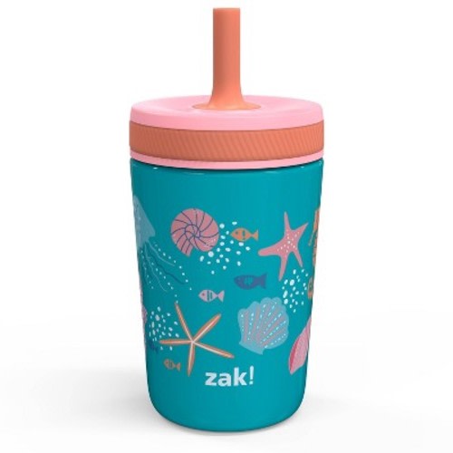 12oz Stainless Steel Rainbow Double Wall Kelso Tumbler - Zak Designs